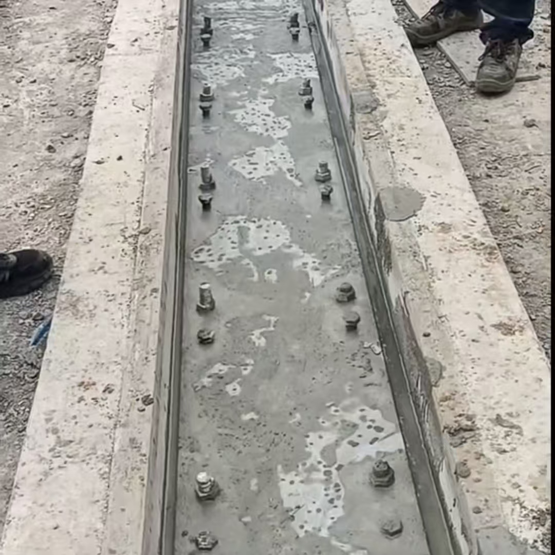 江海环氧树脂轨道胶泥是什么？用在哪里？